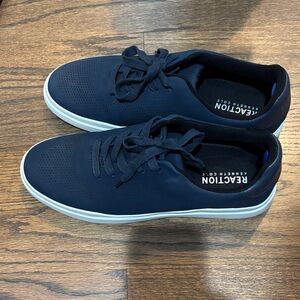 Reaction Kenneth Cole Men's Dark Blue Sneakers